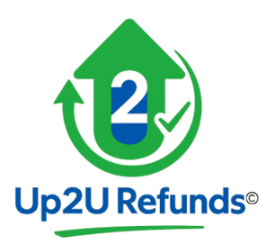 Up2U Refunds Logo